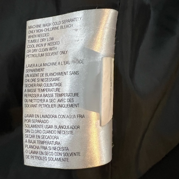 Michael Kors Trench Coat - Picture 7 of 8